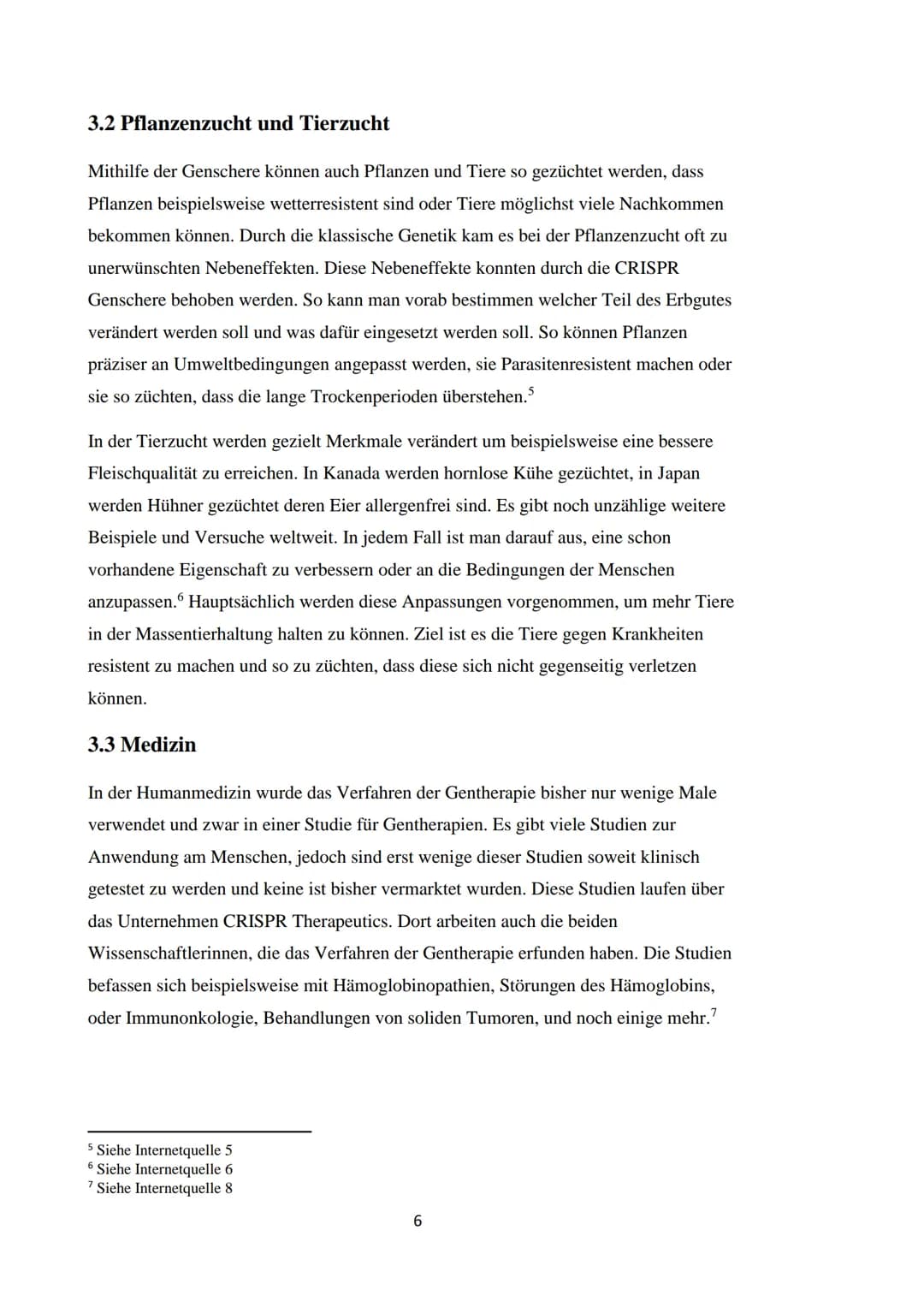 Heinrich-Heine-Gymnasium Wolfen
Schuljahr 2020/2021
Biologie, Kurs 4
Verfasserin: Elena Emilia Rüll
Facharbeit:
CRISPR Gentherapie- Eine gen