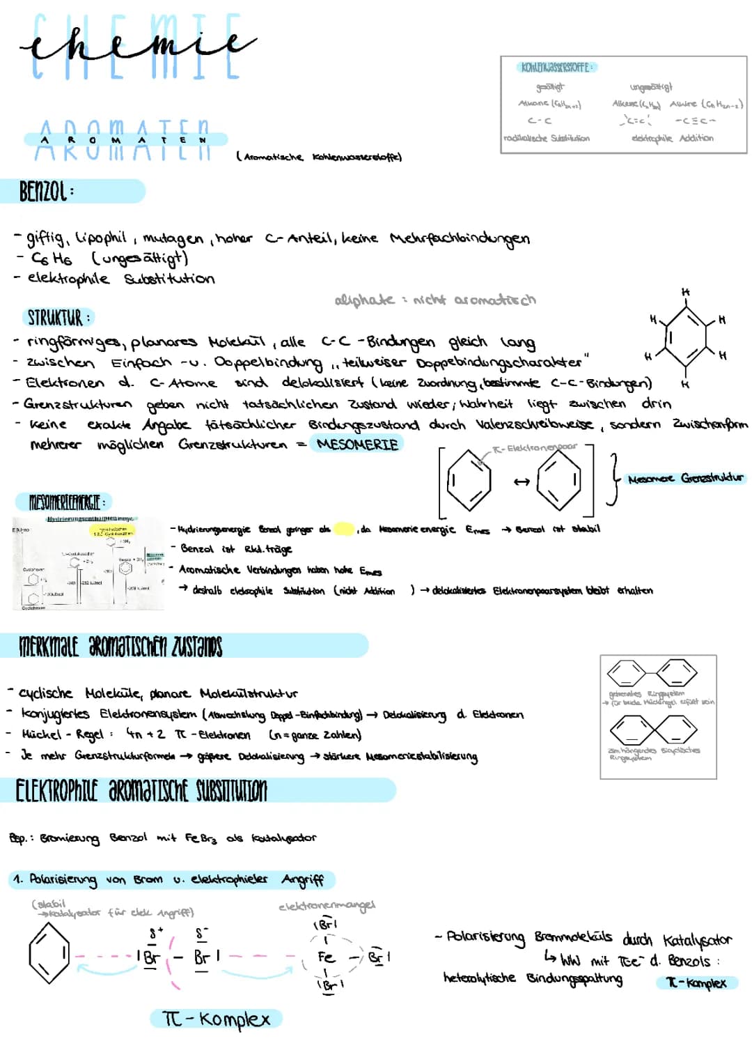Aromaten