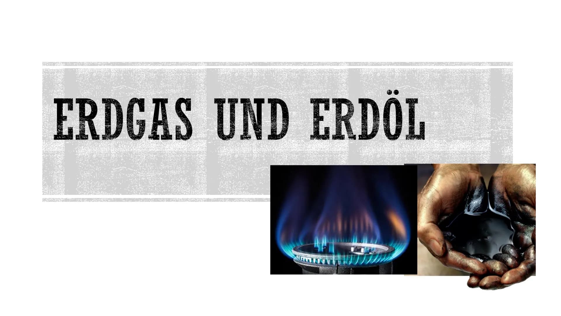 
<h2 id="1wasisterdgaserdl">1. Was ist Erdgas/Erdöl</h2>
<h3 id="wasisterdl">Was ist Erdöl</h3>
<p>Erdöl ist ein Millionen Jahre alter fossi