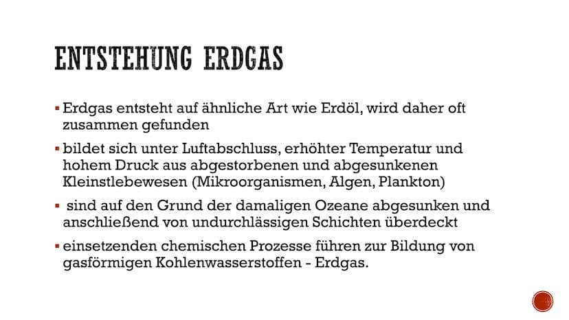 
<h2 id="1wasisterdgaserdl">1. Was ist Erdgas/Erdöl</h2>
<h3 id="wasisterdl">Was ist Erdöl</h3>
<p>Erdöl ist ein Millionen Jahre alter fossi