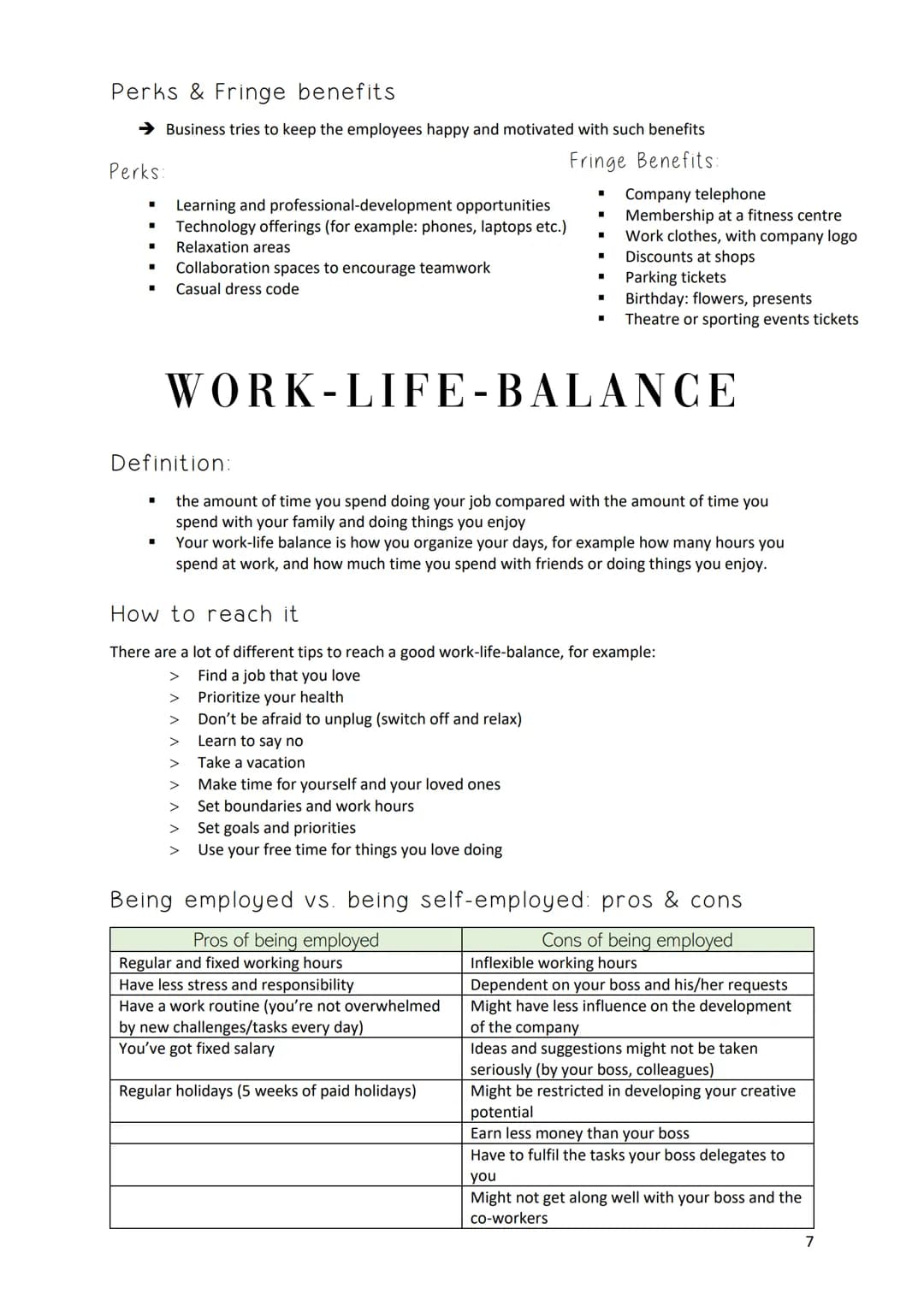 JOB SATISFACTION
Examples of various typical problems at work
● Discrimination
● Performance issues
●
●
● Introverted employees
Gossiping em