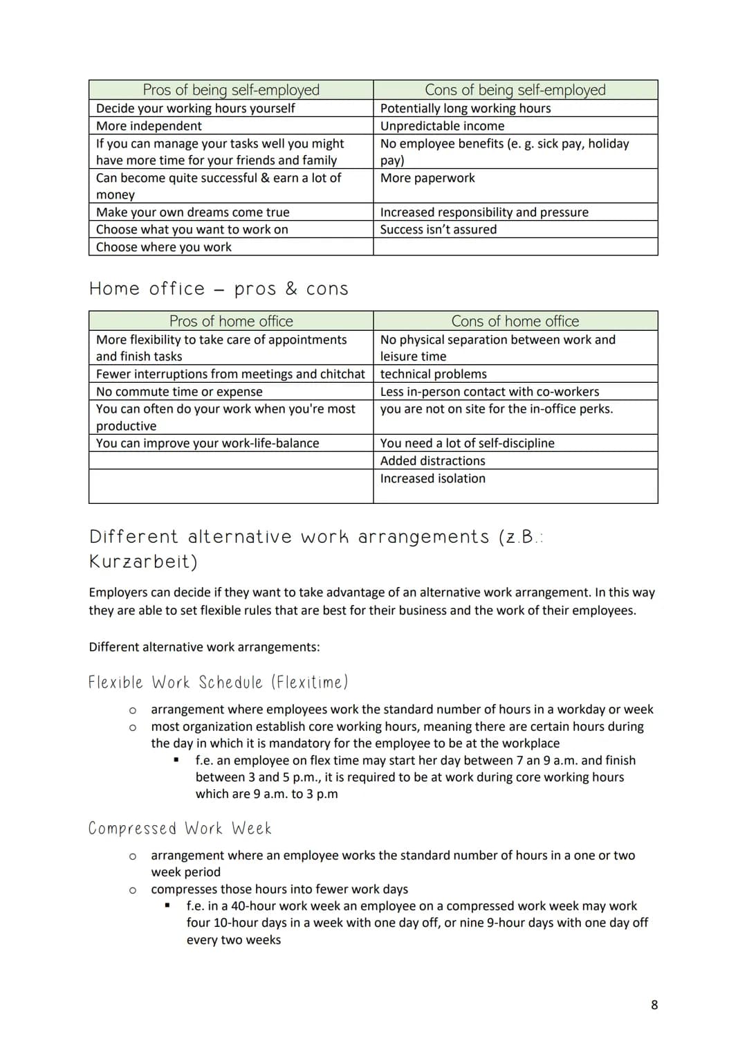 JOB SATISFACTION
Examples of various typical problems at work
● Discrimination
● Performance issues
●
●
● Introverted employees
Gossiping em