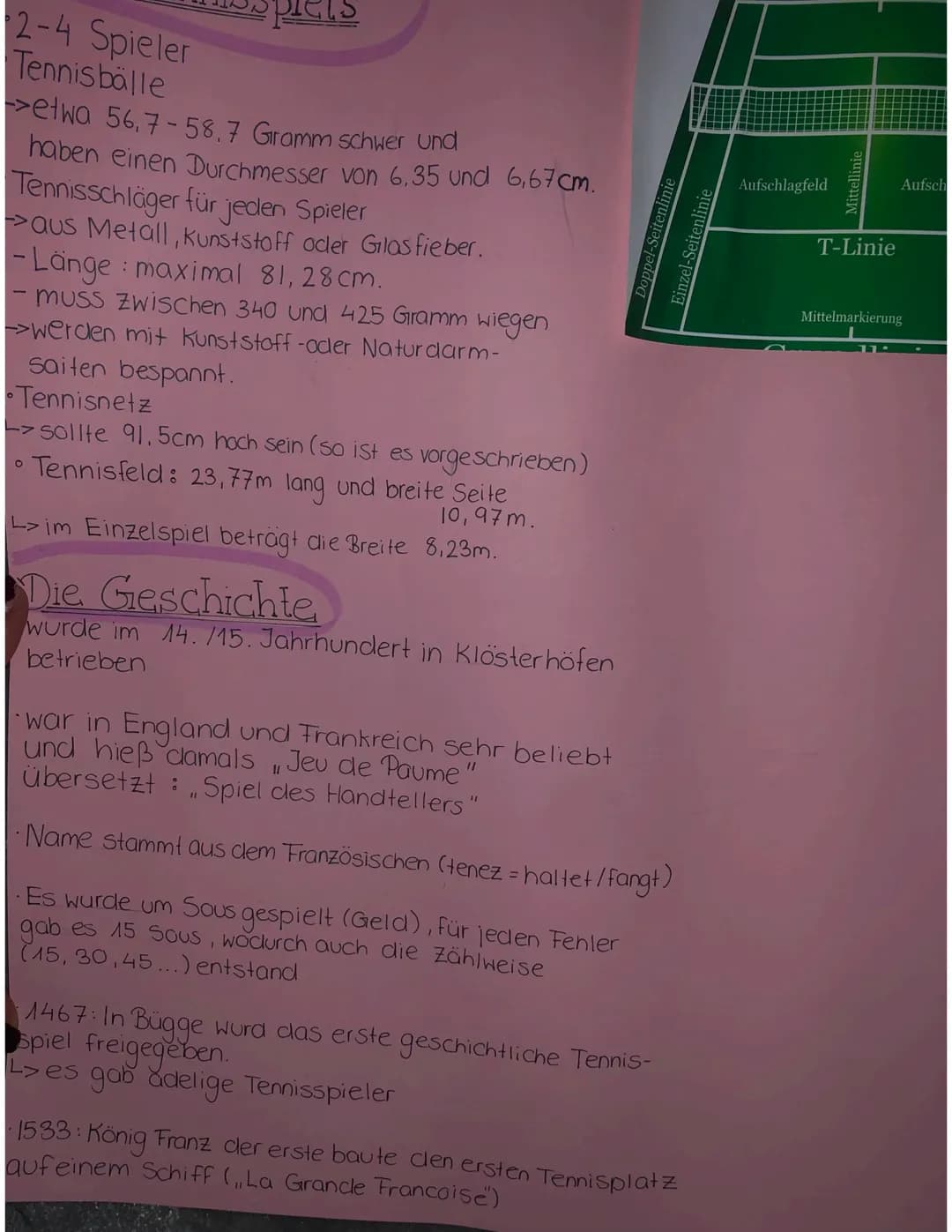 NIS
Die Regeln
1. Jedes Spiel und Ballwechsel beginnt mit einem Aufschlag
2.Der Ball muss auf clem gegenüberliegendem Feld aufschlagen.
Er d