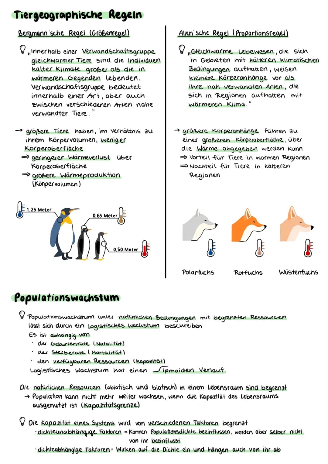 Umweltfaktoren
Abiotische Umweltfaktoren
→ physikalische und chemische Faktoren der unbelebten Umwelt
→ 2. B. Temperatur, pH-Wert, Feuchtigk