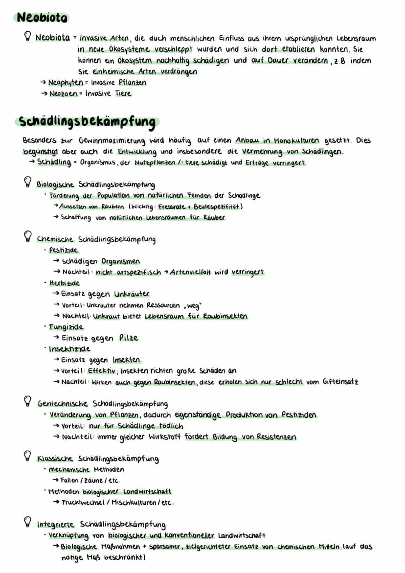Umweltfaktoren
Abiotische Umweltfaktoren
→ physikalische und chemische Faktoren der unbelebten Umwelt
→ 2. B. Temperatur, pH-Wert, Feuchtigk