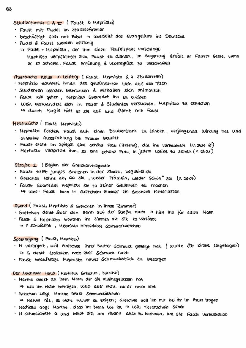 Q3
عهسمه
ALLGEMEINE INFORMATIONEN
Autor: Johann Wolfgang von Goethe
Jahr: 1808 (= Epochenübergreifend)
Textsorte: Tragödie (Drama)
Thema: Wi