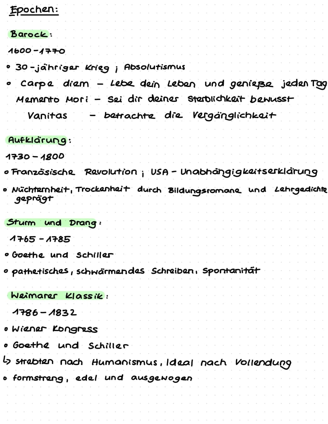 Allgemeiner Aufbau:
1. Einleitung
0
2. Hauptteil:
Äußeres
1. Einleitung:
• Einleitungssatz
Gedichtart, Titel, Autor, Jahr, Epoche
Liabaslyri