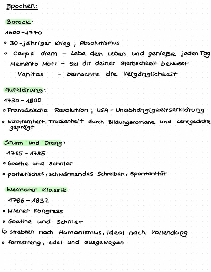 Allgemeiner Aufbau:
1. Einleitung
0
2. Hauptteil:
Äußeres
1. Einleitung:
• Einleitungssatz
Gedichtart, Titel, Autor, Jahr, Epoche
Liabaslyri