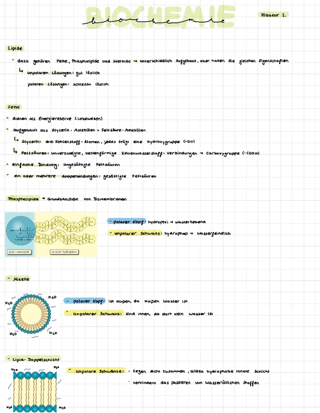 Biochemie