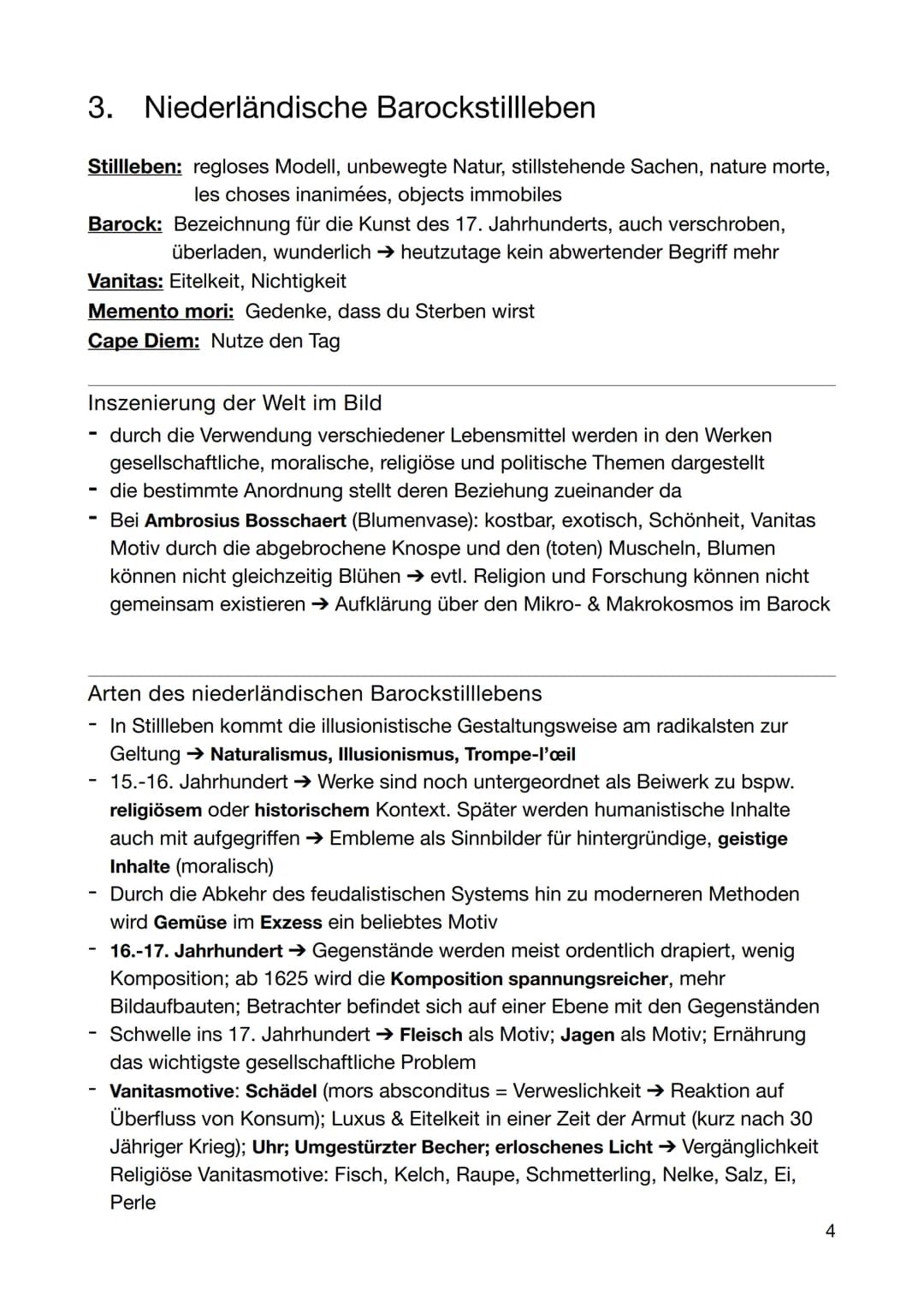 Abitur: Bildende Kunst
Themenübersicht
1. Abbild und Idee
ܝ܂ ܝ ܚ ܟ
2. Landschaftsmalerei → Paul Cézanne, CDF
3. niederländisches Barockstill