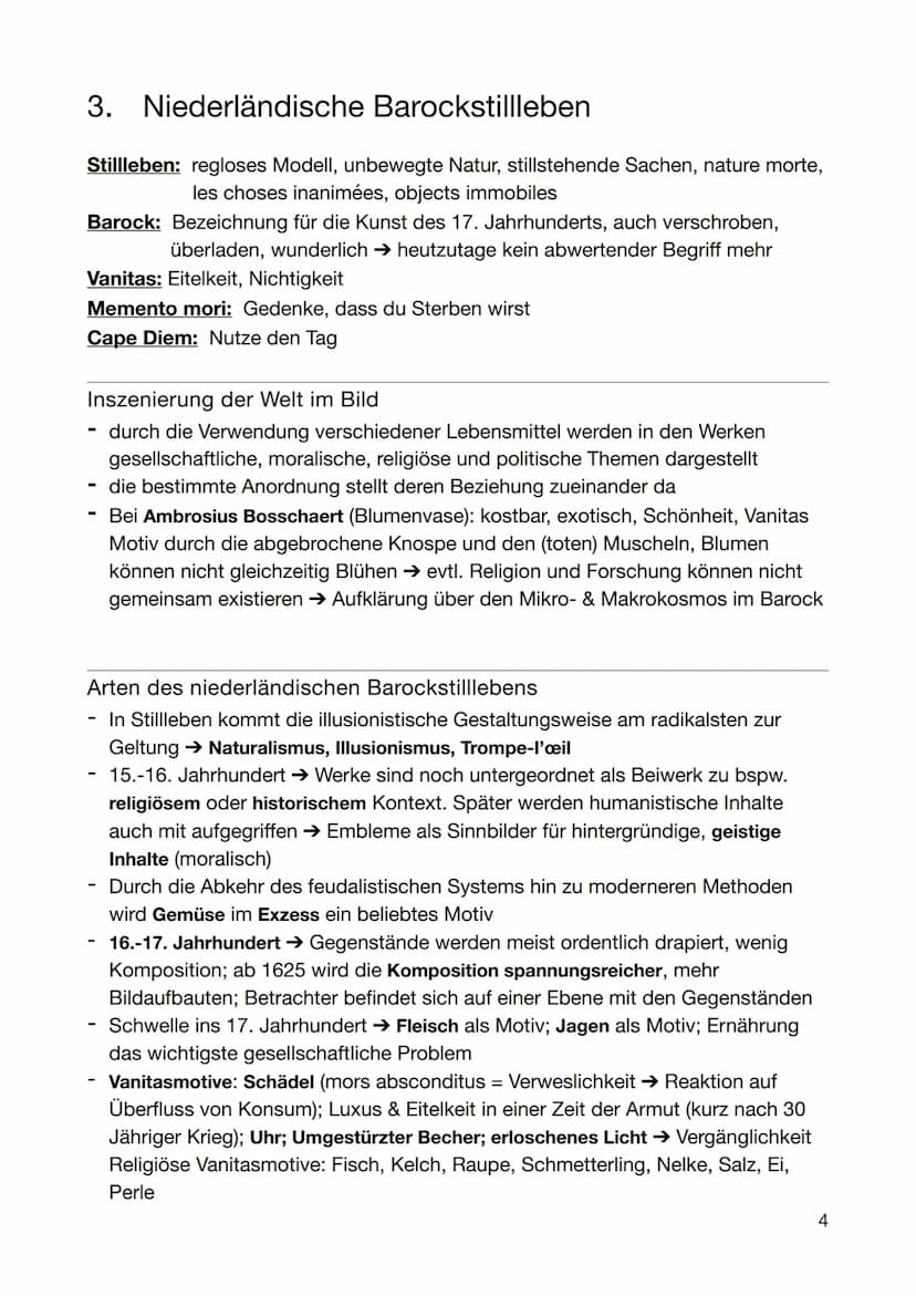 Abitur: Bildende Kunst
Themenübersicht
1. Abbild und Idee
ܝ܂ ܝ ܚ ܟ
2. Landschaftsmalerei → Paul Cézanne, CDF
3. niederländisches Barockstill