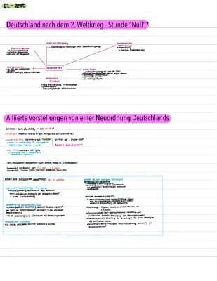 Know Alliierte Besatzungszonen, Stalinnote, Fiebernote, BRD,DDR, Glasnost, Perestnoika, Der Mauerfall,  thumbnail