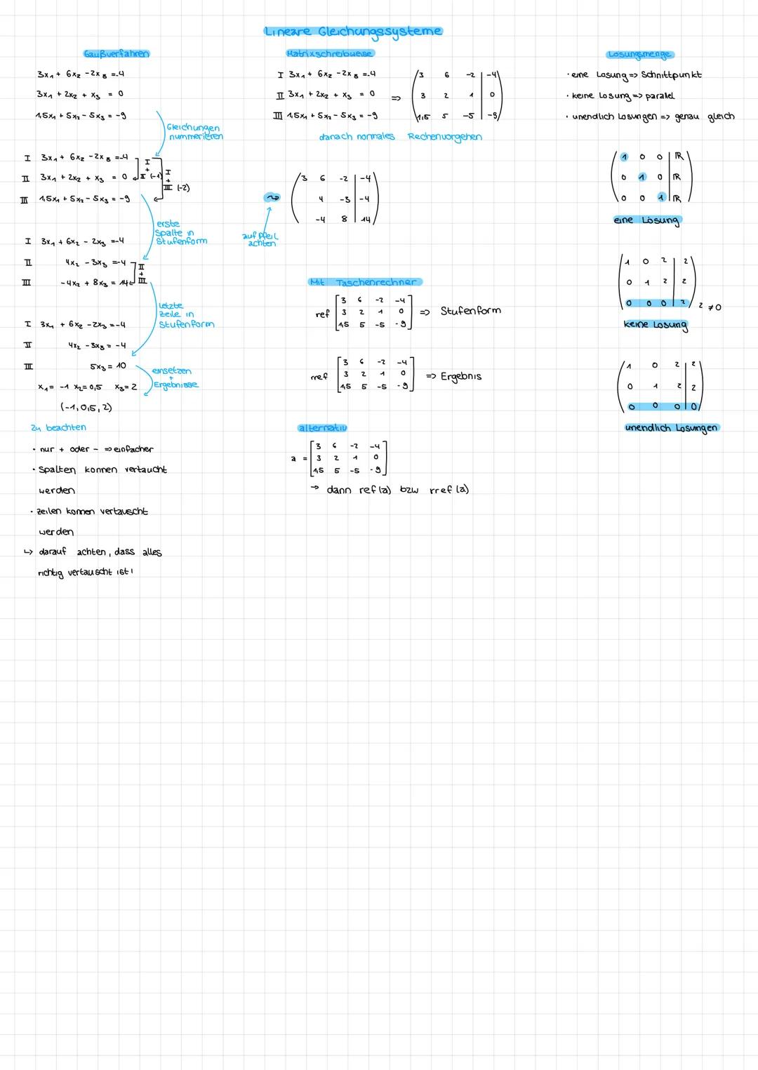 THEMEN
7
•Kurvendisskusion
• Extremwert probleme
• lineare Gleichungssysteme
graphisches Ableiten
AV
Extremstellen f→ Nullstellen fl
vendepu