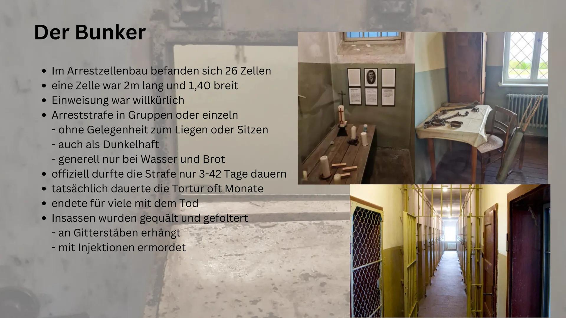 # KONZENTRATIONSLAGER
# BUCHENWALD # Geschichtliche Daten

zur Errichtung des Lagers

Zunächst war das Lager für politische Gegner des Nazir