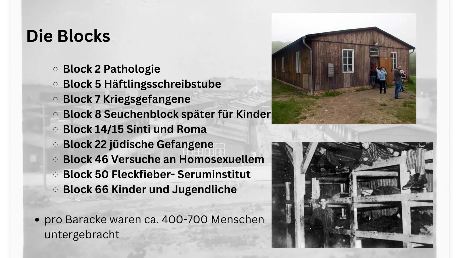 # KONZENTRATIONSLAGER
# BUCHENWALD # Geschichtliche Daten

zur Errichtung des Lagers

Zunächst war das Lager für politische Gegner des Nazir