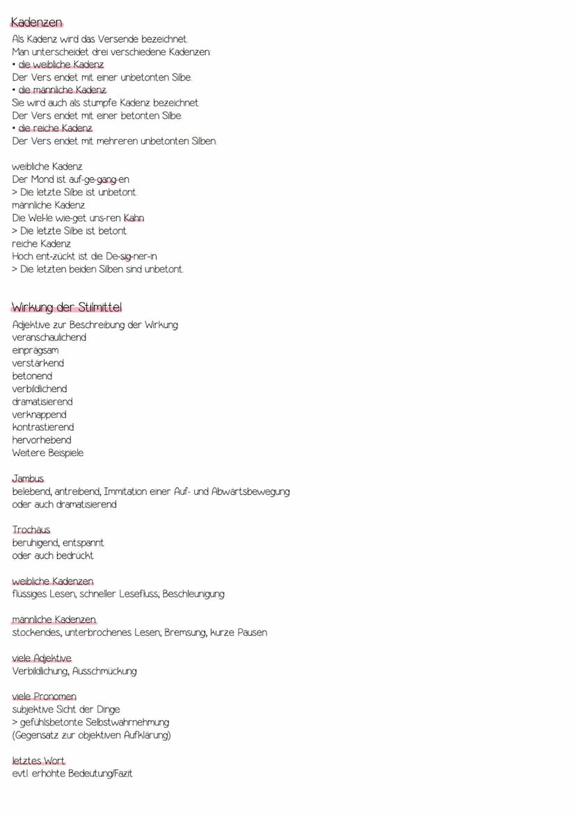 Deutsch
Gedichtsanalyse
Einleitung
Basissatz: Autor, Titel, zeitliche Einordnung, Entstehungsdatum, Thema, Deutungshypothese, knappe Inhalts