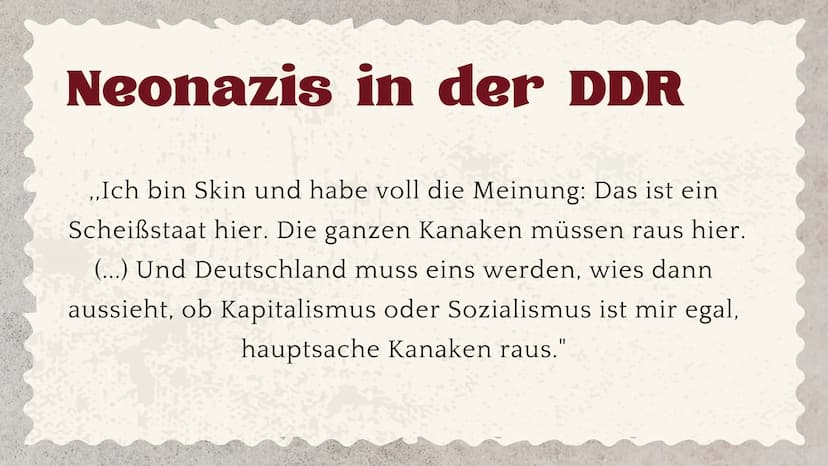 Oppositionen
in der DDR • 17. Juni 1953 Volksaufstand blutig niedergeschlagen-> Mehrheit wollte keine
kommunistische Herrschaft
Vorgeschicht