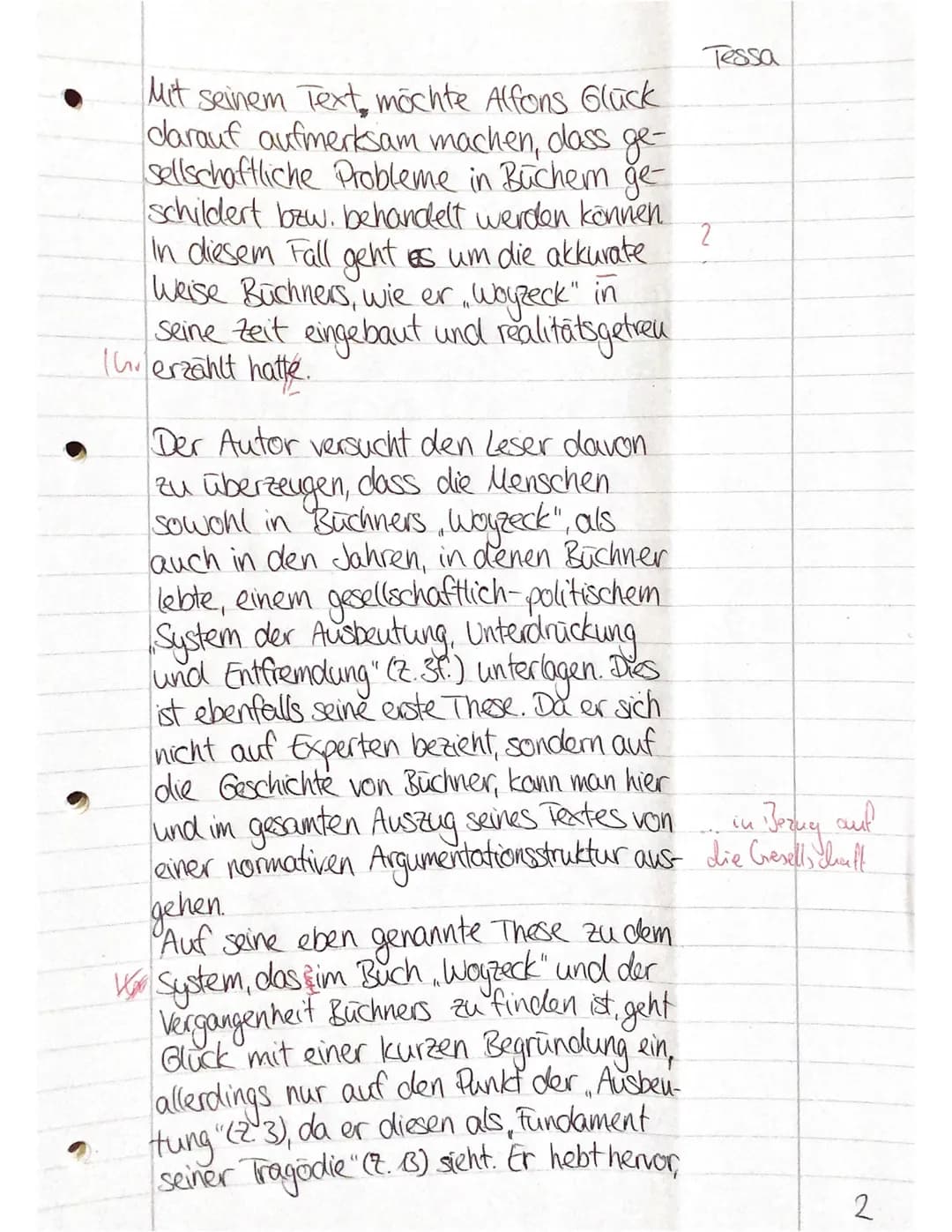 FFGLeo
12 D-G3
Deutschklausur Nr. 2: Strukturell unterschiedliche Dramen aus strukturell
unterschiedlichen Epochen: G.E. Lessings ,,Nathan d