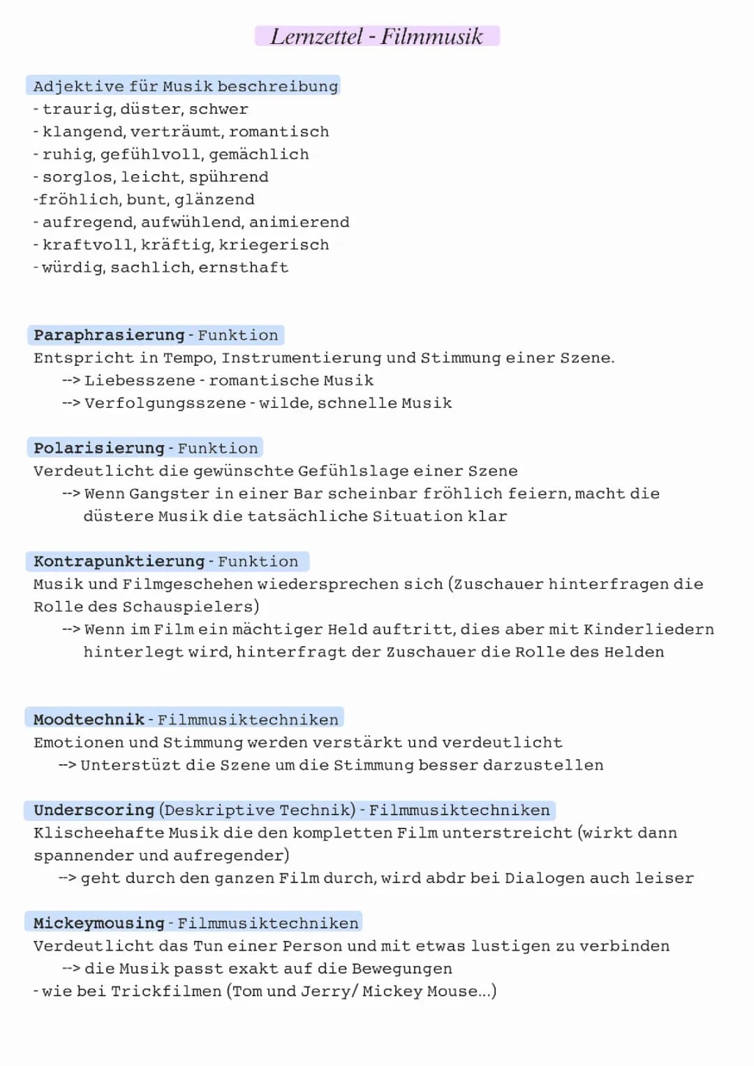 Filmmusik