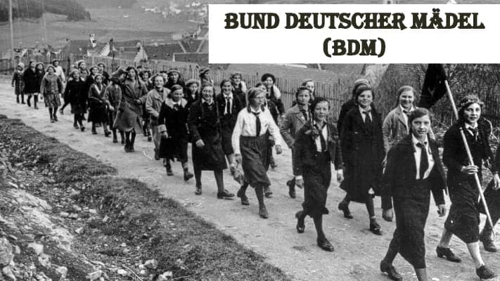 Know Präsentation Bund Deutscher Mädel (BDM) thumbnail
