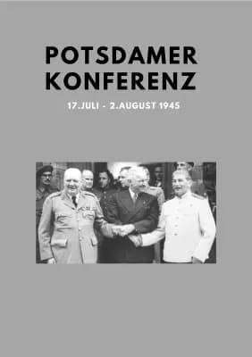 Know  Potsdamer Konferenz  thumbnail