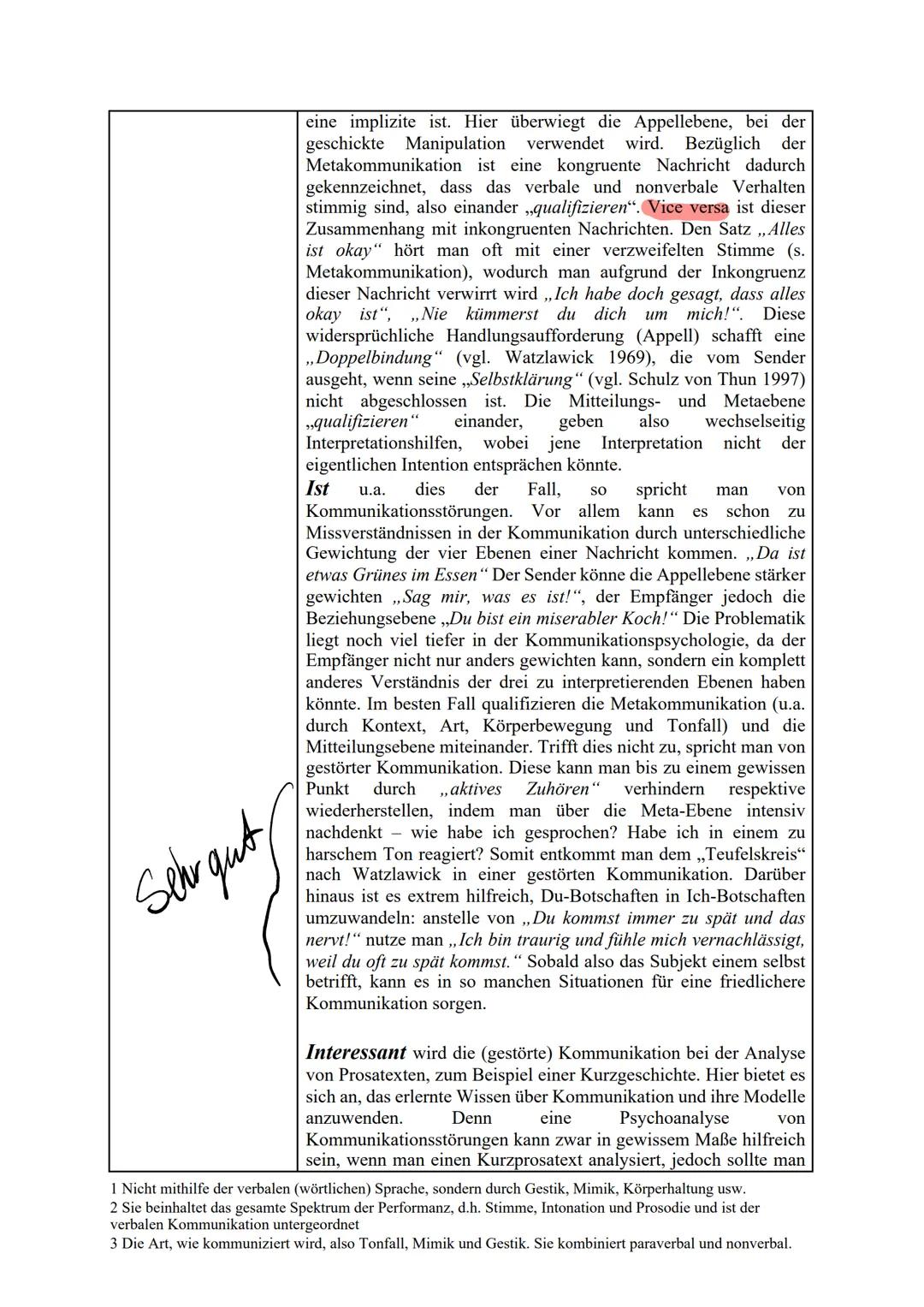 Zwischenmenschliche
Kommunikation
Modelle und Störungen
Suphi Bugra Ercan
Im Fach Deutsch bei Frau Latifi Name: Suphi Bugra Ercan
Fach: Deut