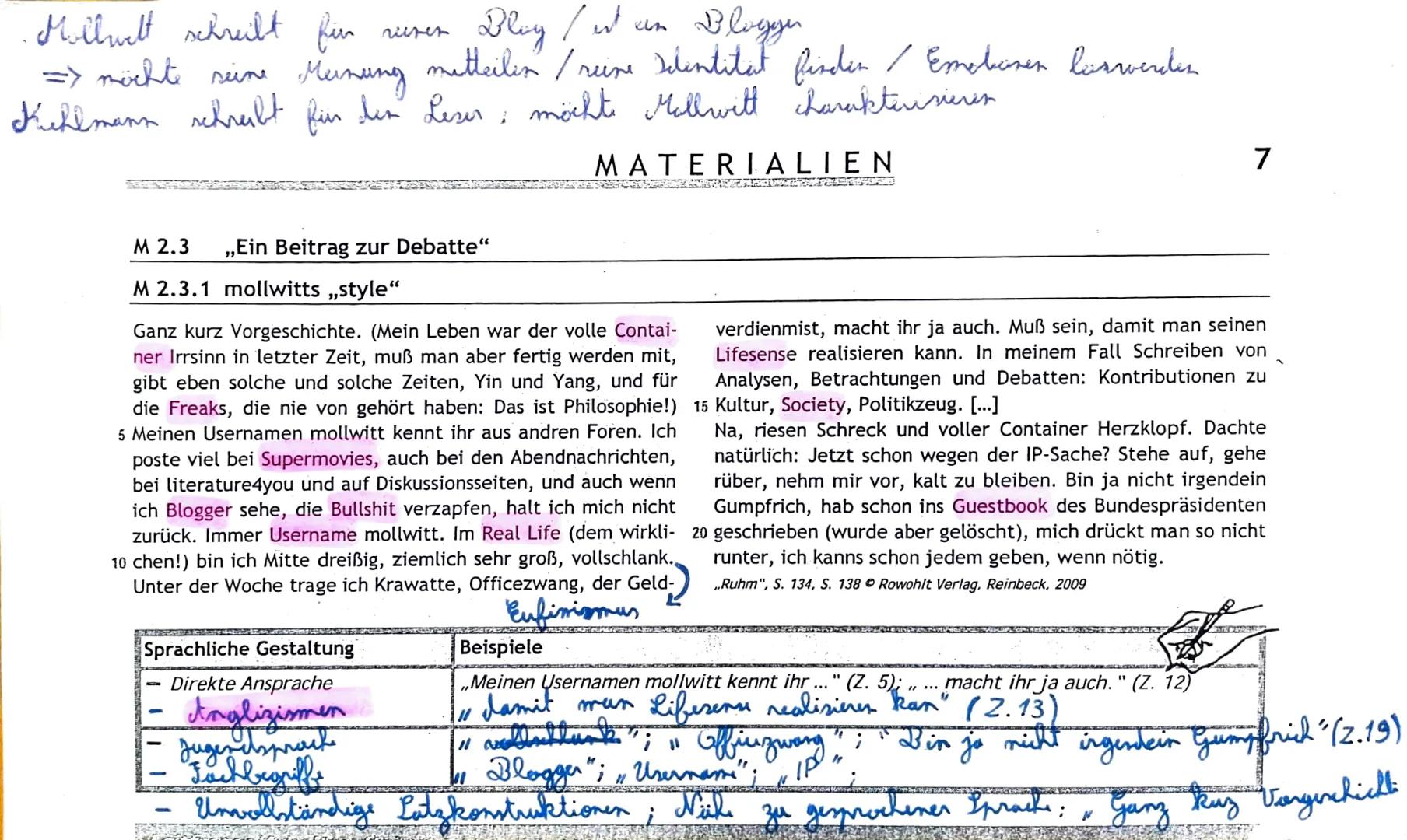 ←
Roman ritst rich Rintist mit
du
5
د
9 Gechicht (Untatitel) Widersprech
Ein Roman
Gerellatoftshistoriche R Gerebral romantik, fution
→ pryc