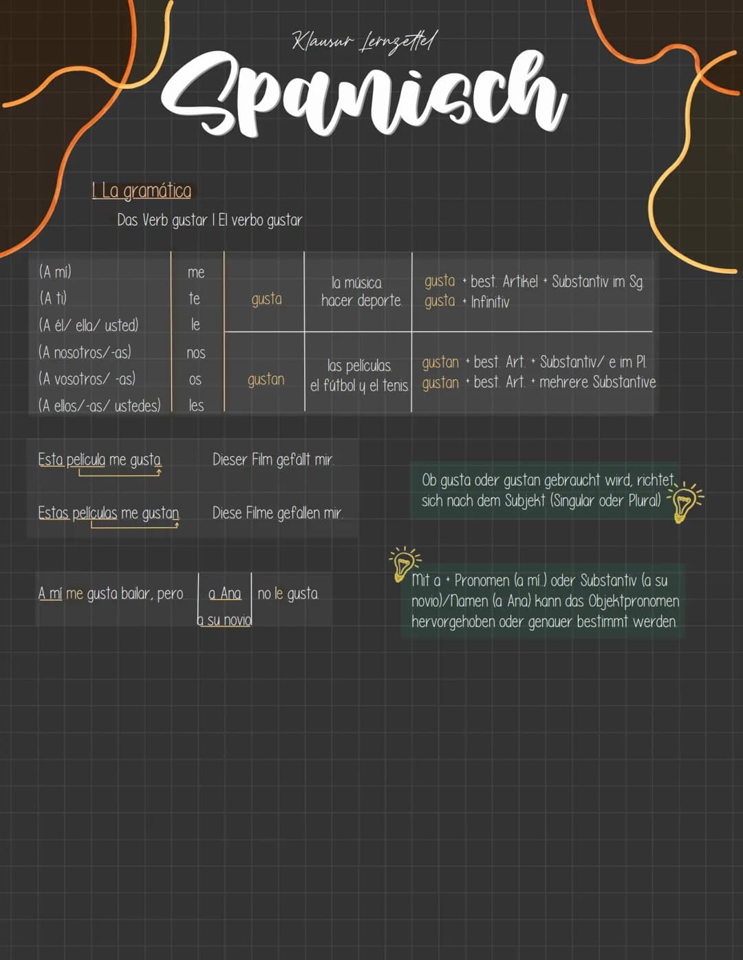
<p>En el aprendizaje del español, es fundamental contar con recursos que faciliten la comprensión y práctica de la gramática. Un recurso es