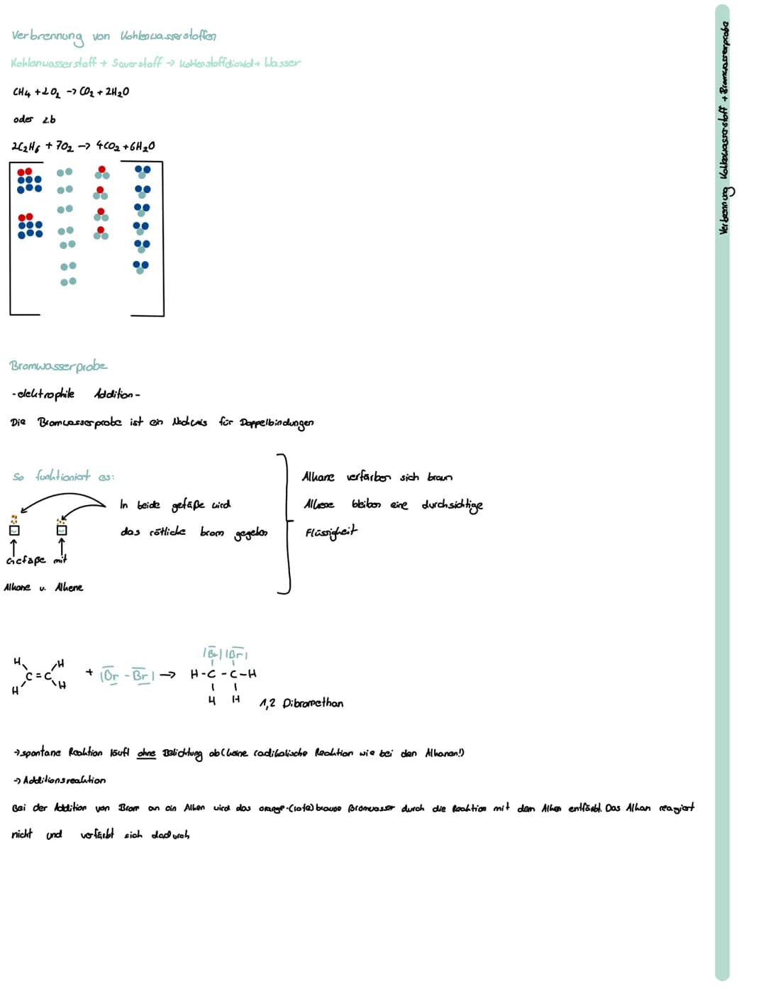 Chemie
Erstellen von Valenzstrichformeln
Molekúl:
bsp: HCN zählen der Valenzelektronen (PSE - Hauptgruppen)
H. ·C· ·N: 3 verteilen der Valen