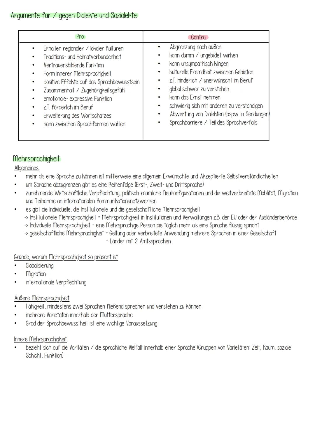 
<h2 id="isprachebenen">I. Sprachebenen</h2>
<p>(Aussprache, Artikulation, Phoneme)</p>
<ul>
<li>Phonologie</li>
<li>Morphologie</li>
<li>La