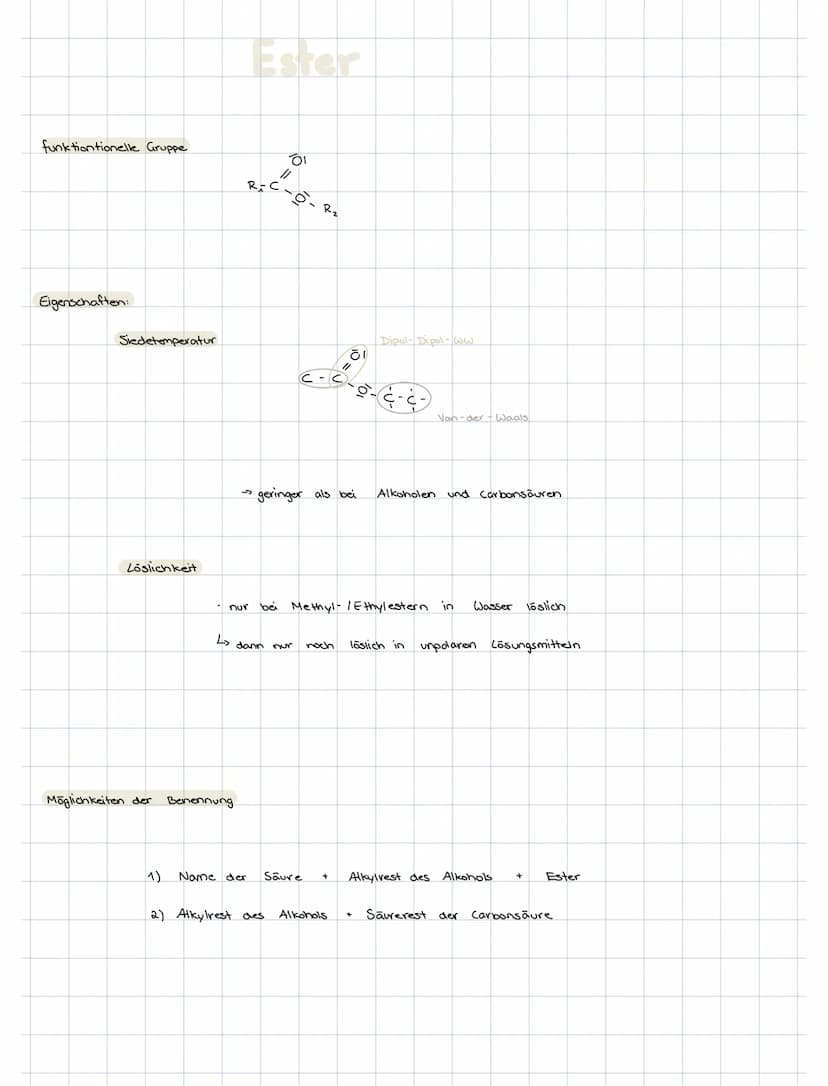 Alkanale / Aldehyde
funktionelle Gruppe
Methanal
Ethanal
Propanal
zusätzlich zu
Die Carbonylgruppe
Eigenschaften
den
endständige Carloonylgr