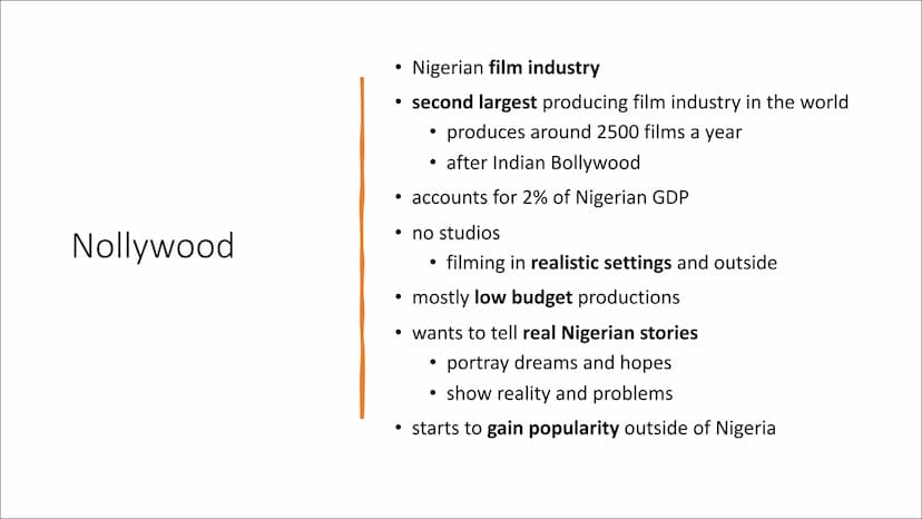 Nigeria General
Information
capital: Abuja
largest city: Lagos
• official language: English
largest river: Niger
• main religions: Islam, Ch