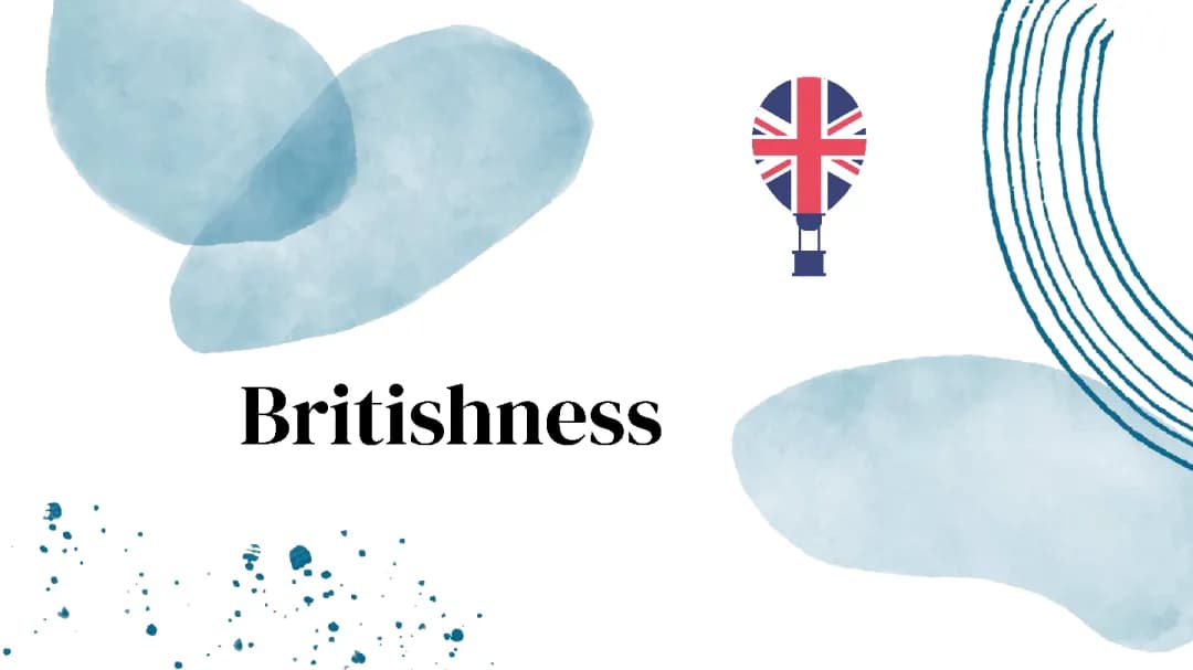 Britishness