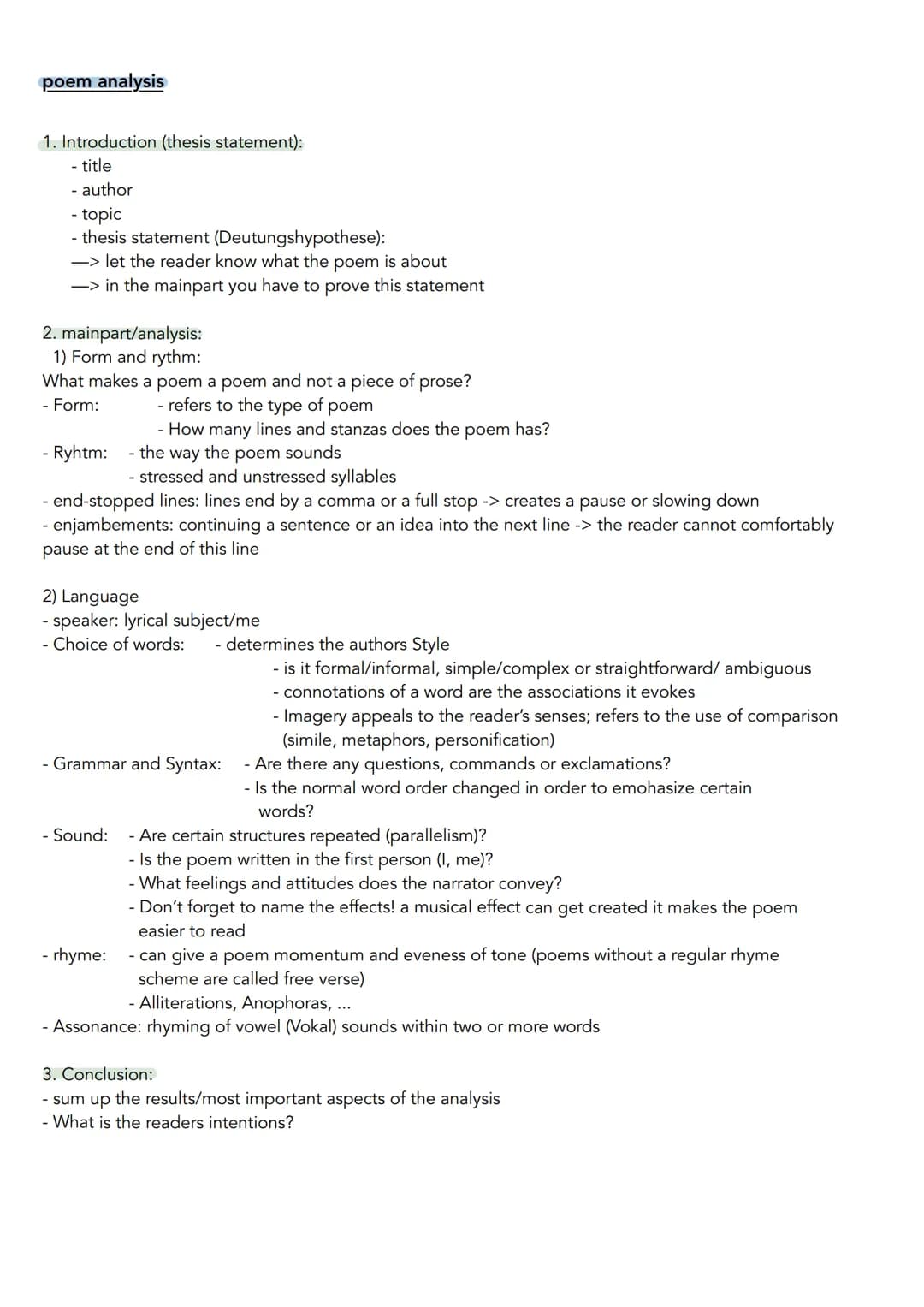 +
RULES
shorter form of a text
has all the important information from the original
NO
.
introductory sentence :
chronological order
simple p