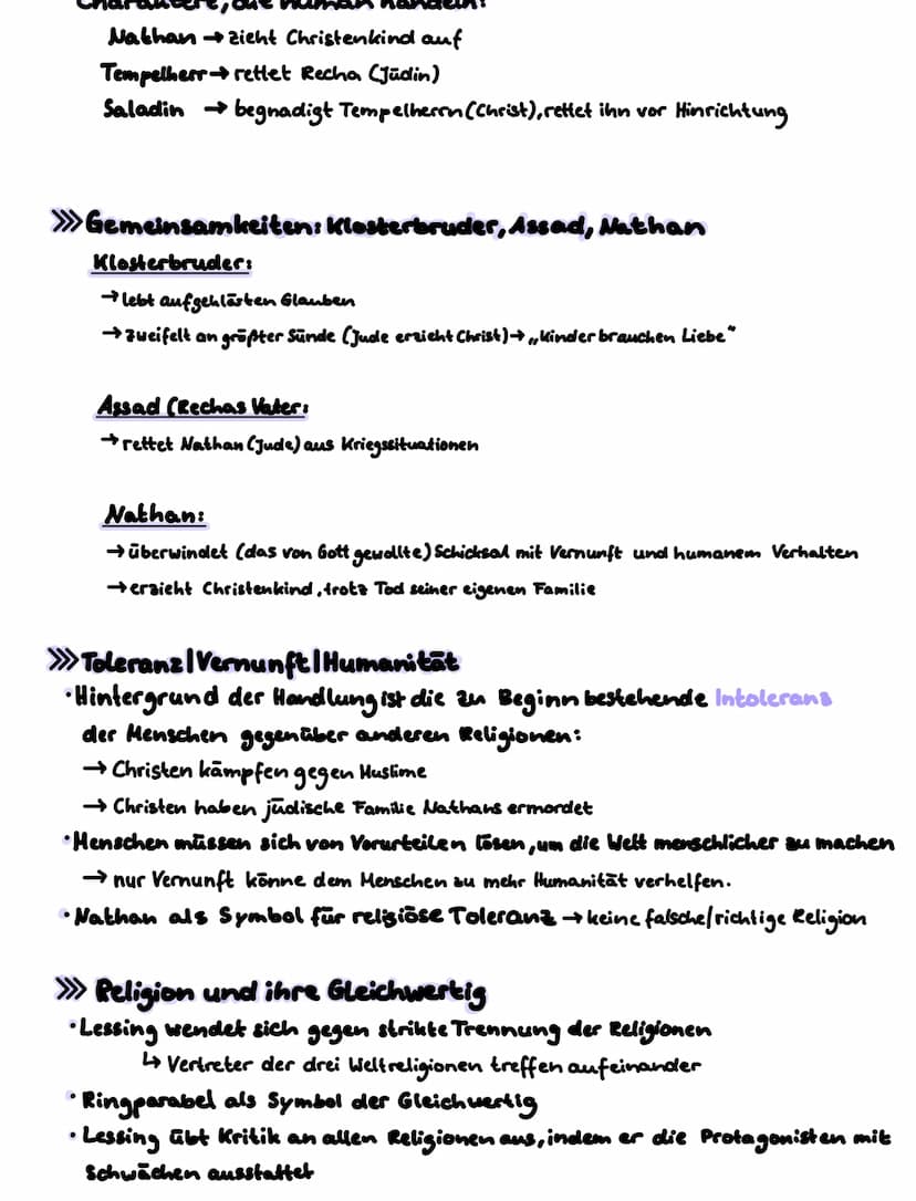 Geld
Geheimnis-zentrales Thema → Rechas Herkunft
Engel → Göttlichkeit
Wunder
• Volk
• Mensch
•Freundschaft
•Schachspiel →geplantes/durchdach