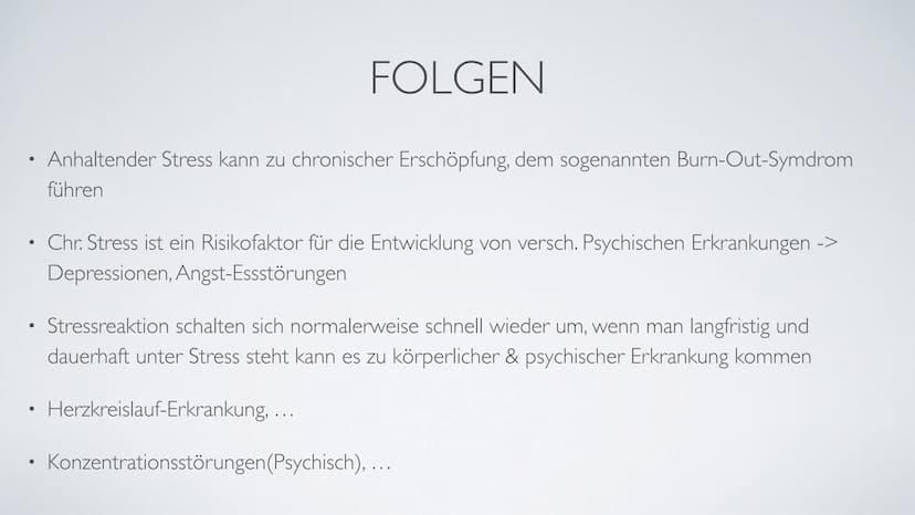 LI
V
TEMPLATE
STRESS
Q
✔
INVOICE
2706
www.
S ●
Definition
●
Positiver & Negativer Stress
• Kampf- und Fluchtsystem
●
Warum macht Stress kran