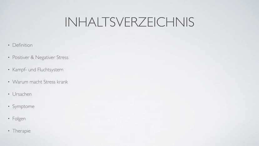 LI
V
TEMPLATE
STRESS
Q
✔
INVOICE
2706
www.
S ●
Definition
●
Positiver & Negativer Stress
• Kampf- und Fluchtsystem
●
Warum macht Stress kran