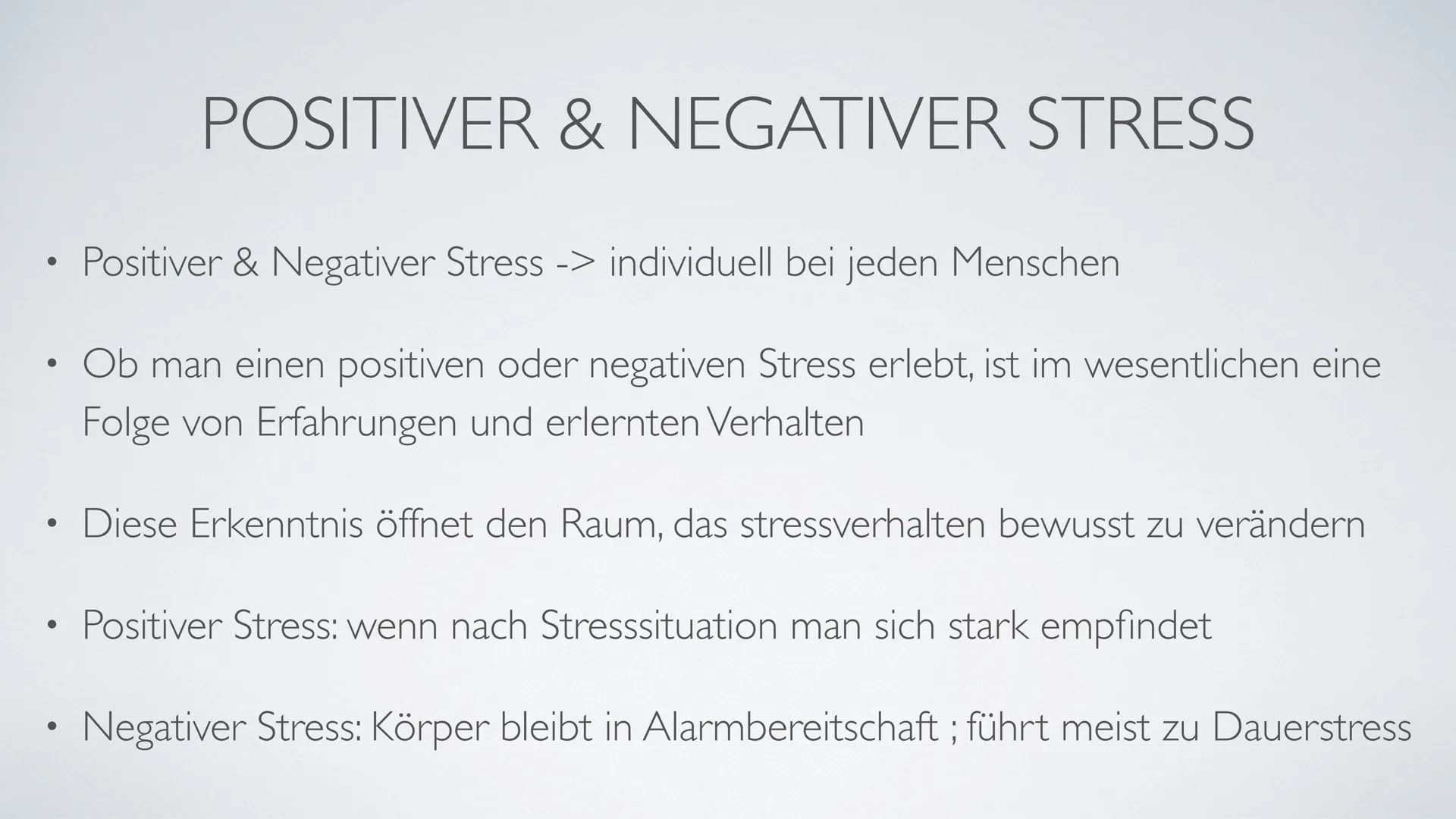 LI
V
TEMPLATE
STRESS
Q
✔
INVOICE
2706
www.
S ●
Definition
●
Positiver & Negativer Stress
• Kampf- und Fluchtsystem
●
Warum macht Stress kran