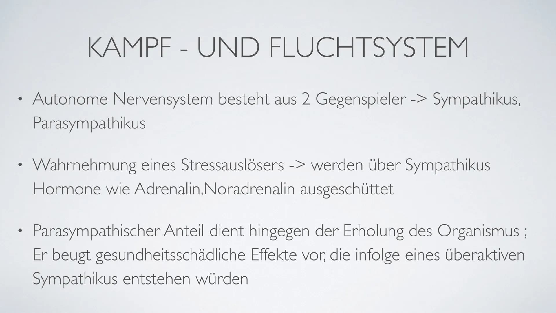 LI
V
TEMPLATE
STRESS
Q
✔
INVOICE
2706
www.
S ●
Definition
●
Positiver & Negativer Stress
• Kampf- und Fluchtsystem
●
Warum macht Stress kran