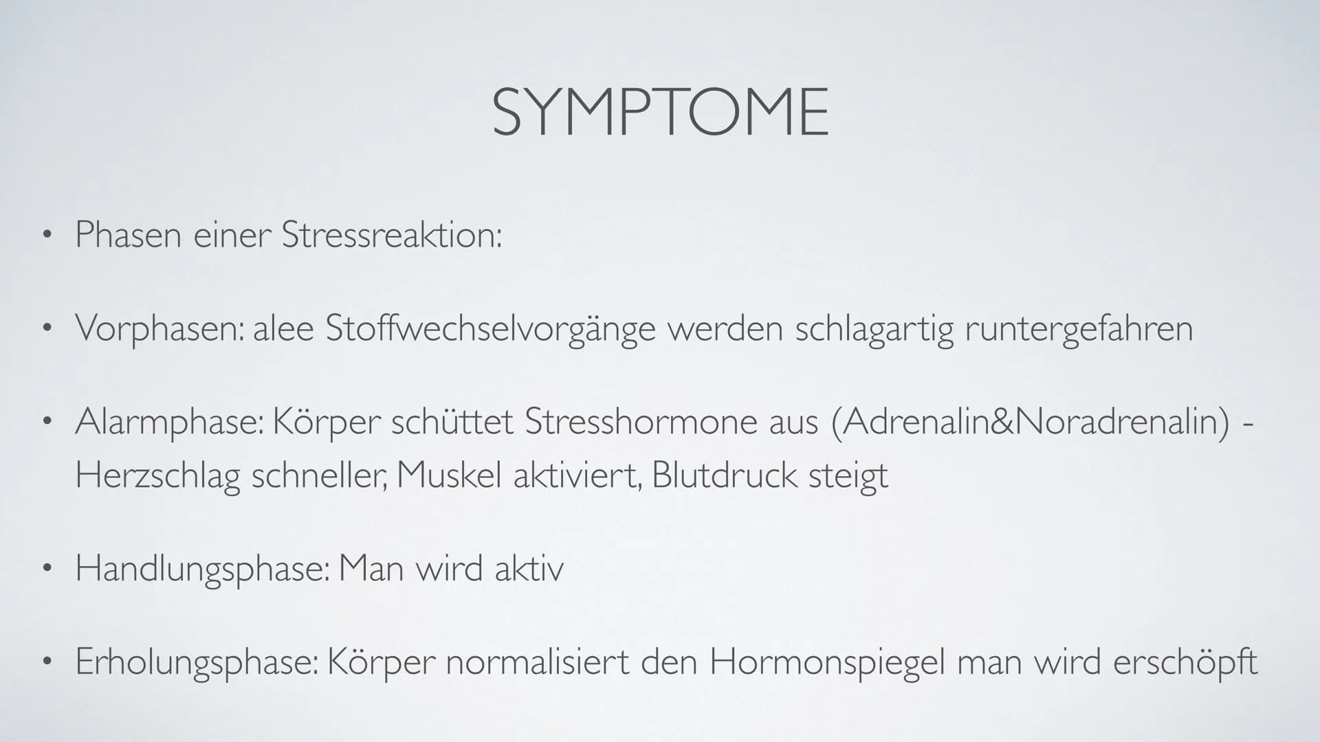LI
V
TEMPLATE
STRESS
Q
✔
INVOICE
2706
www.
S ●
Definition
●
Positiver & Negativer Stress
• Kampf- und Fluchtsystem
●
Warum macht Stress kran