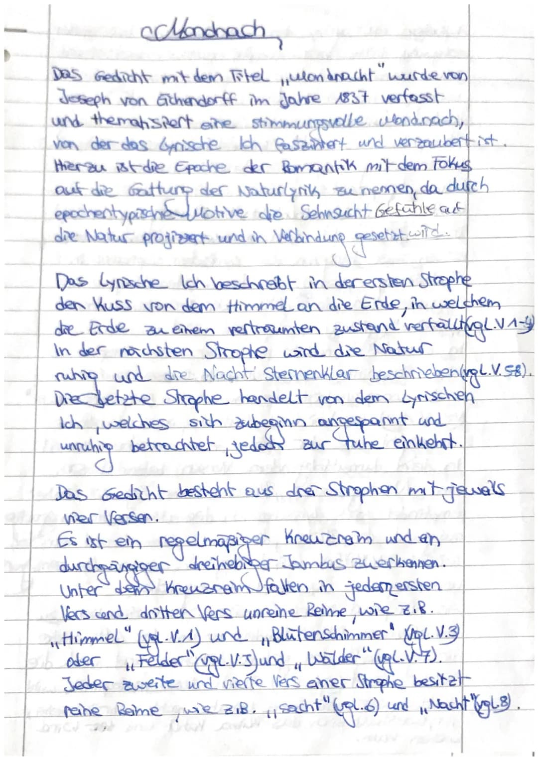 Mondrach
Das Gedicht mit dem Titel, ulon dracht wurde von
Joseph von achendorff im Jahre 1837 verfasst.
und thematisiert eine Stimmungsvolle