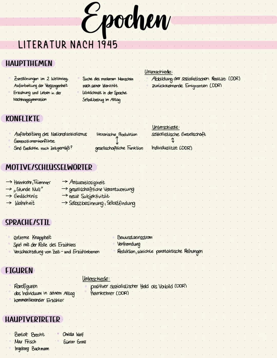 BAROCK 1600 - 1720
HISTORISCHER KONTEXT
der dreißigjährige Krieg (1618-1648)
Absolutismus (16-18. Jahrhundert) → Staatlicher Einfluss auf al