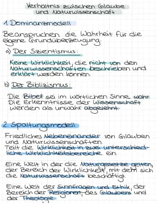 Know Glaube und Naturwissenschaft thumbnail