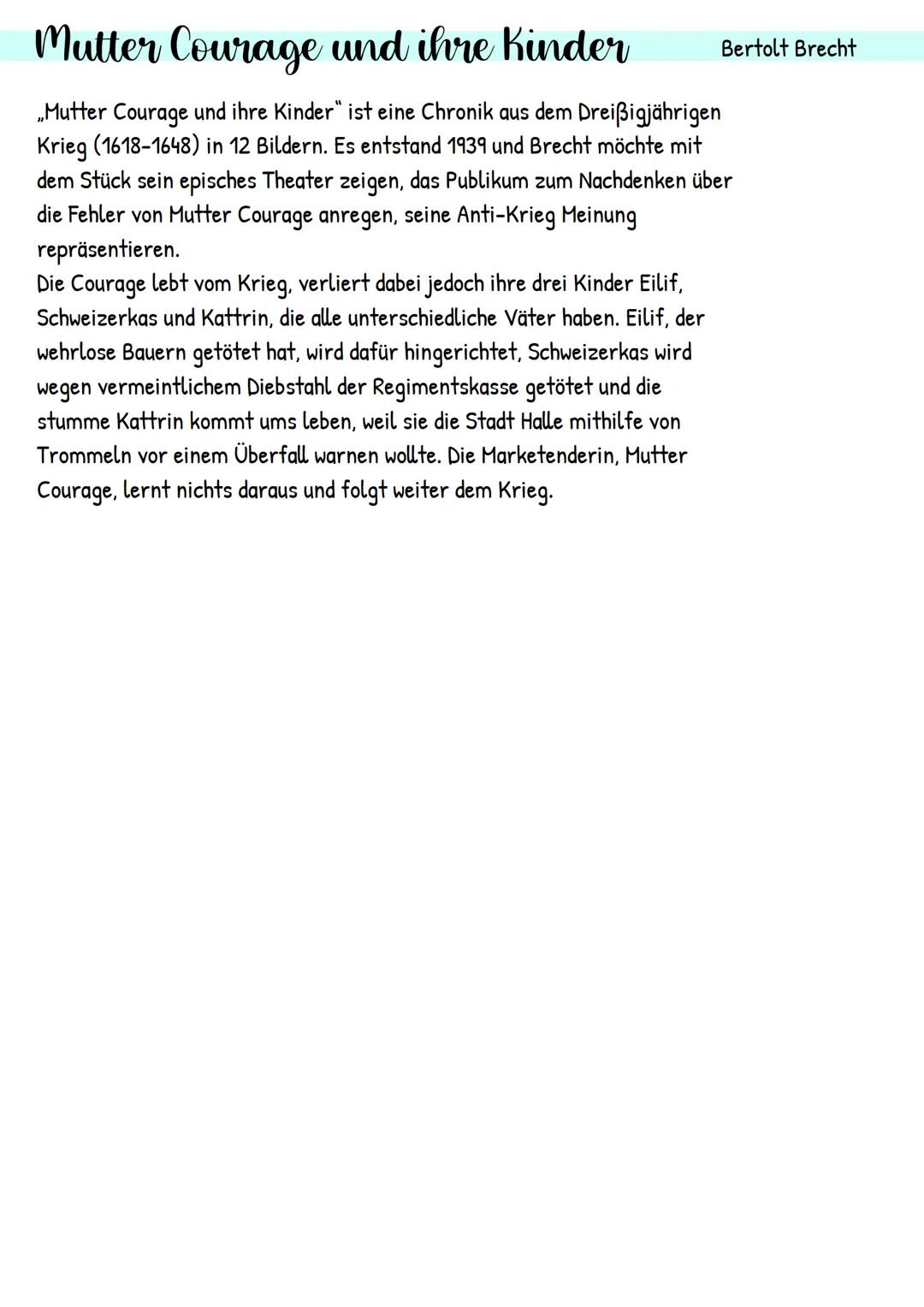 Wichtige biografische Daten:
* 10. Februar 1898 in Augsburg
† 14 August 1956 in Ostberlin
Nach dem Notabitur 1917: Studium der Naturwissensc