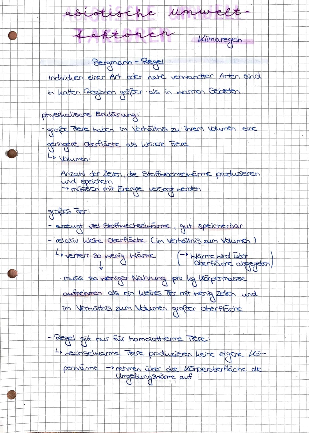 Intensität d. Lebensvorgänge
abiotische
faktoreh
Minit
mum,
Pessimum
-Toleranzbereich:
Optimum
Präferendum
umweet
-Toleranzbereich
einer Art
