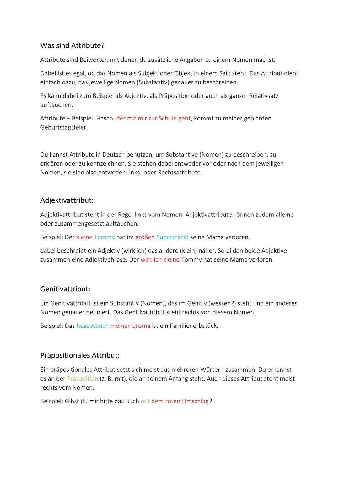 Zeiten
Präsens (Gegenwart)- ich warte, ihr wartet, er läuft
Präteritum (Vergangenheit)- ich wartete, wir warteten, sie wartete, du liefst
Pe