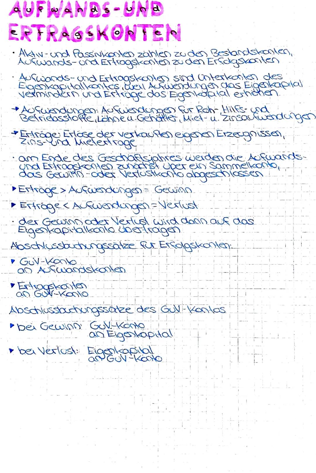 # DER BUCHUNGSSATZ

- in einer ordnungsmaßigen Buchführung mussen die
Buchungen sachlich und zeitlich geordnel
vorgenommen werden
- das Grun