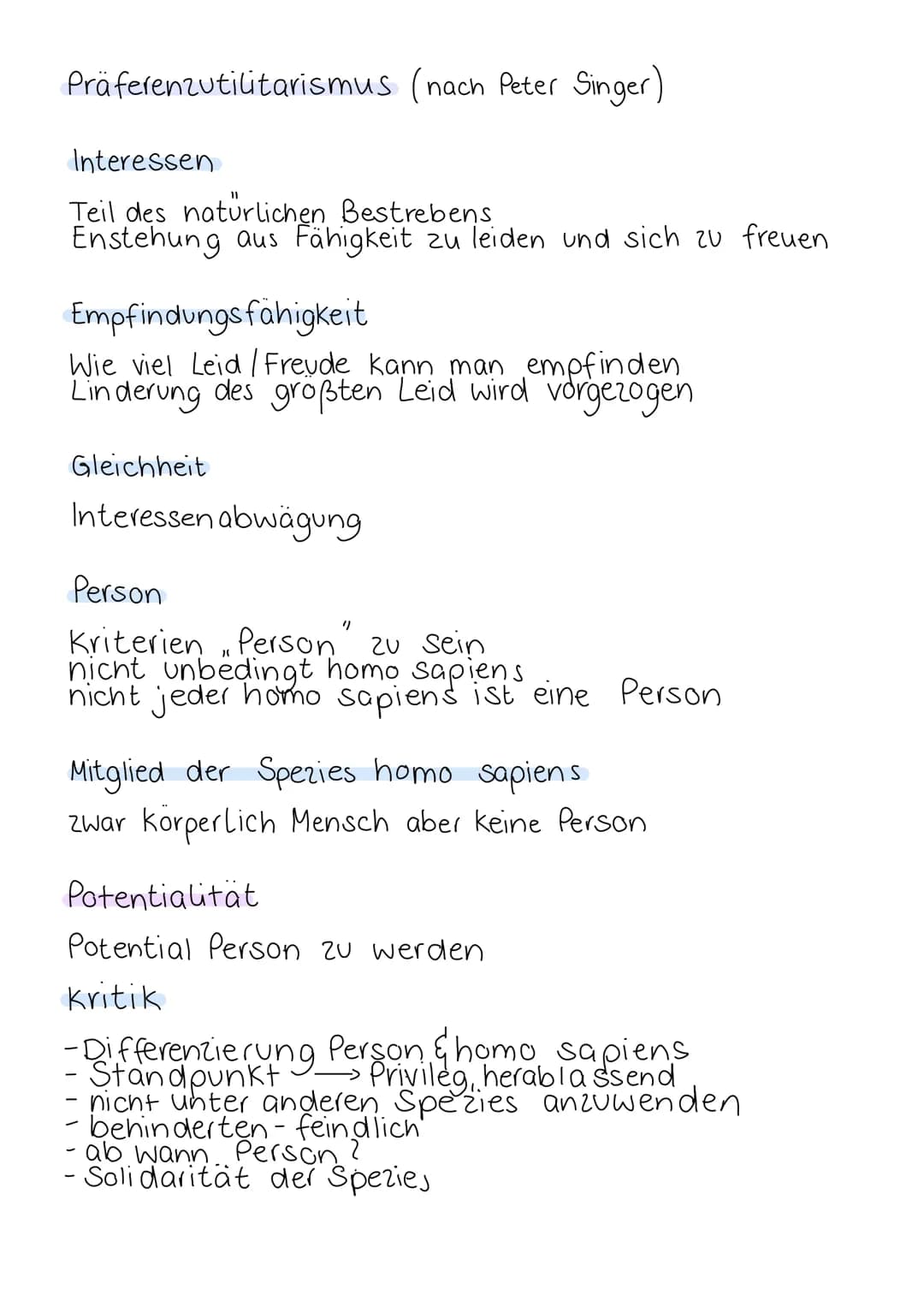 ETHIK
KLAUGUR
UTI
T
- Eine Folgen ethik -
B
hedone
Kalkül
Themen:
-quantitativer
-Arten der Freuden
- hedonistisches Kalkül
- vier Grundprin