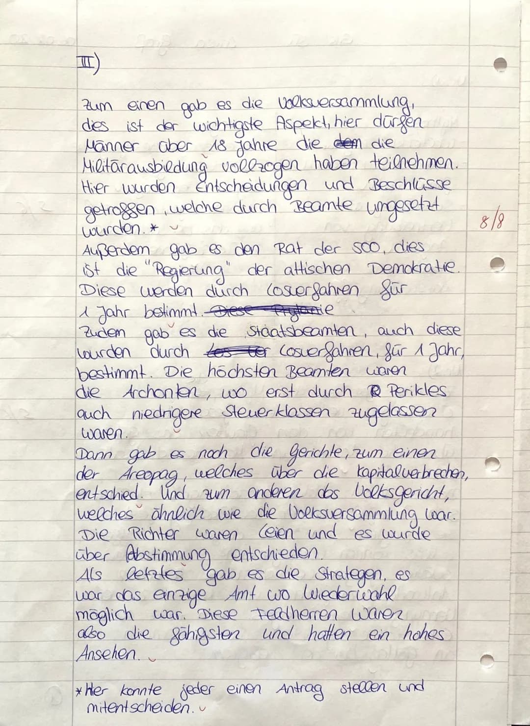 Klassenarbeit Nr.2
Name: Luisa grop
1.
II.
III.
IV..
V.
GK
Punkte:
BGYG 19A
58/60
1-1007/1
DREAMTEAM
06.02.20
MSS: S
Stelle die beiden Begri