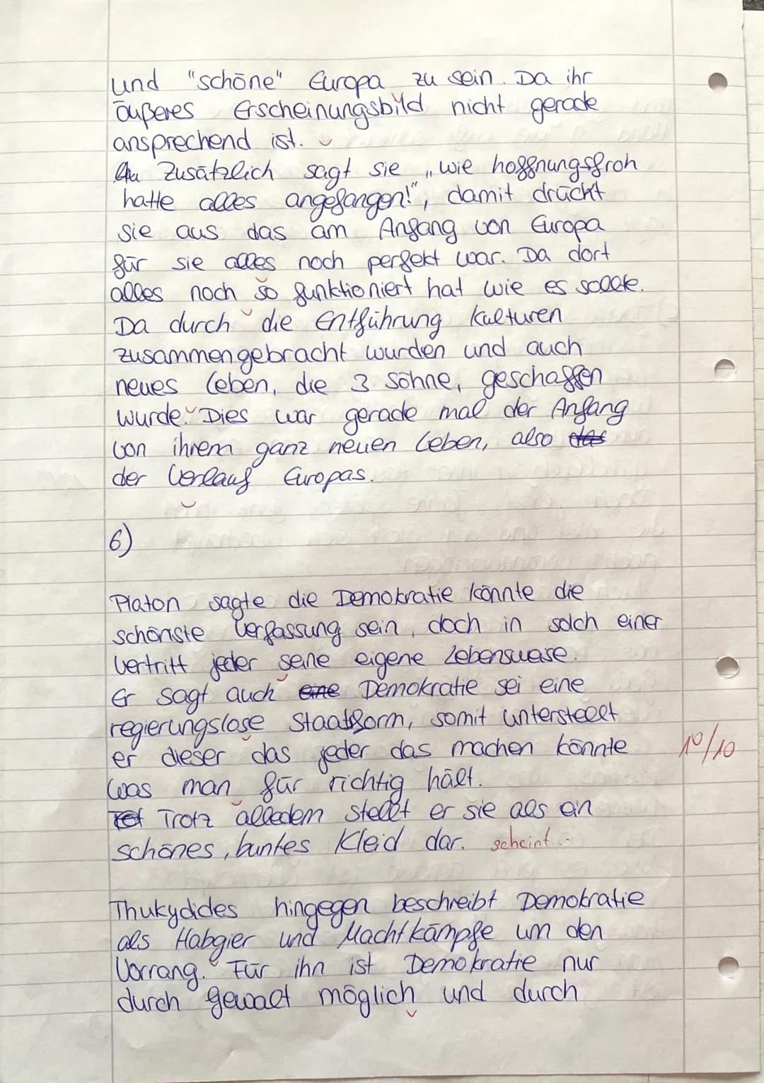 Klassenarbeit Nr.2
Name: Luisa grop
1.
II.
III.
IV..
V.
GK
Punkte:
BGYG 19A
58/60
1-1007/1
DREAMTEAM
06.02.20
MSS: S
Stelle die beiden Begri
